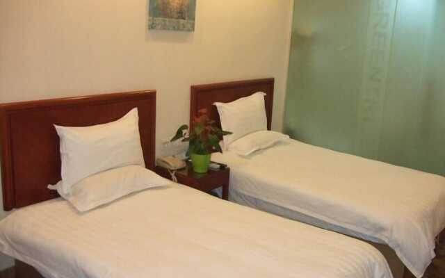 GreenTree Inn Hefei XiYou Road Hotel