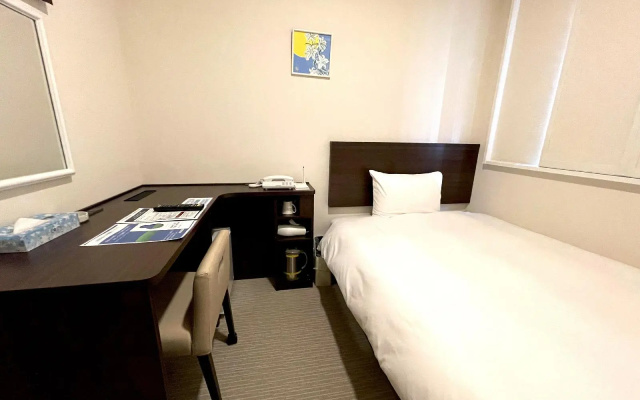 Hachioji Sky Hotel – Guest Rooms – Tokyo