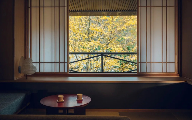 Hoshino Resorts KAI Okuhida