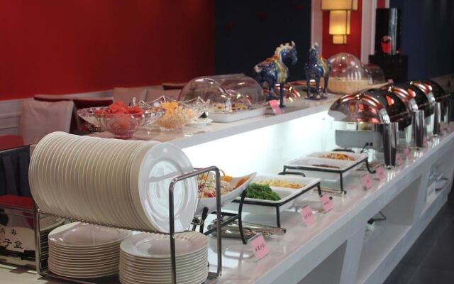 Kunlun Leju Business Hotel