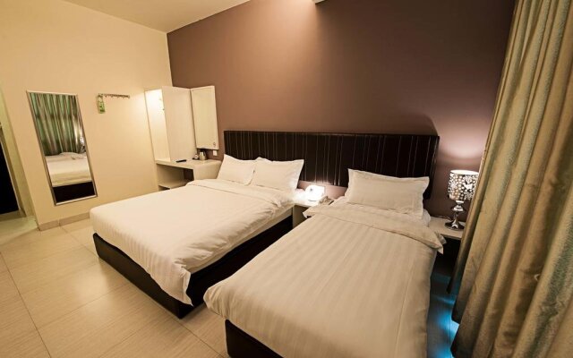Seven Boutique Hotel
