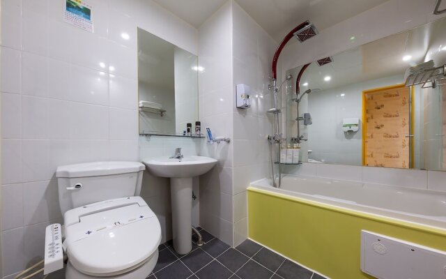 Cheonan Hotel Sarang