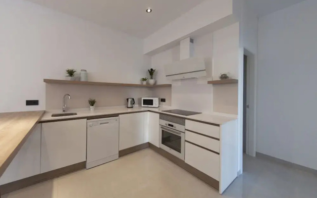 Apartamentos La Laguna