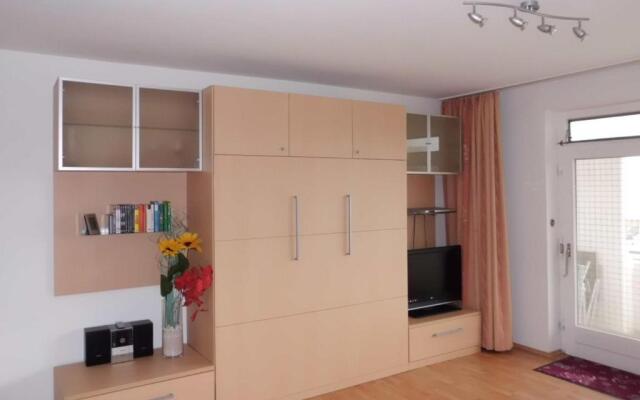 Apartment mit Meerblick am Duhner Sandstrand