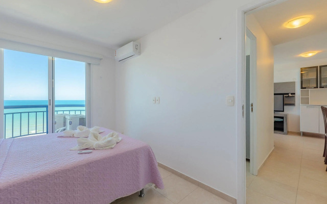 Beach Village #1503 - Apê na Praia por Carpediem