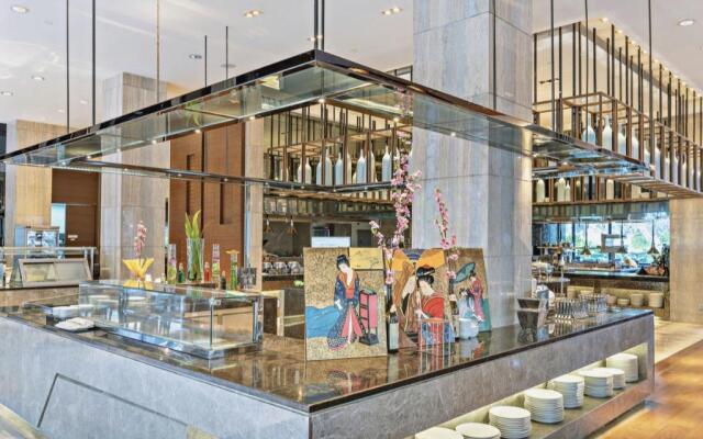 The Mulian Urban Resort Hotels Huadu