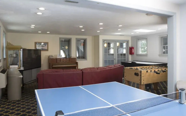 The Corsair & Cross Rip Oceanfront Resort