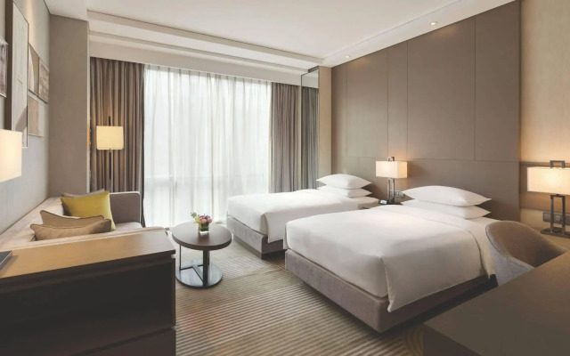 Hyatt House Shanghai Hongqiao CBD