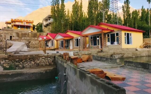 Skardu View Point Hotel