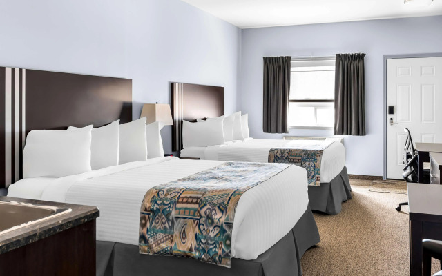 SureStay Studio by Best Western Hardisty