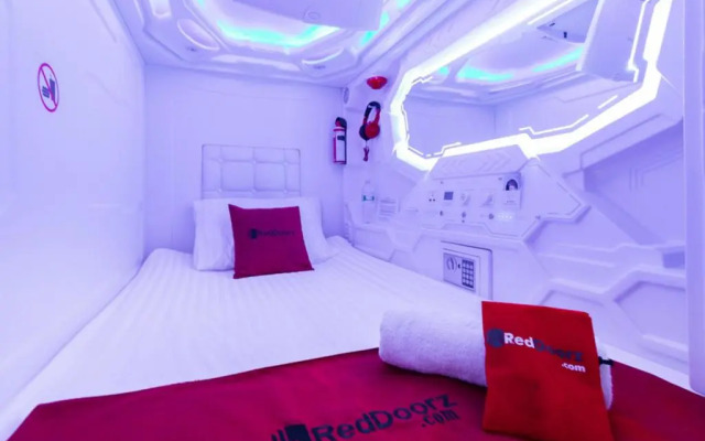 Capsule Inn Medan