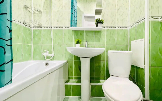 Апартаменты Север на улице Беляева 35 корпус 1