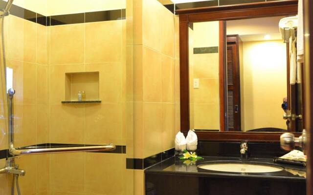 Pandanus Resort
