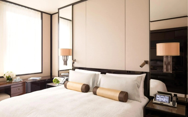 The Peninsula Hong Kong Hotel