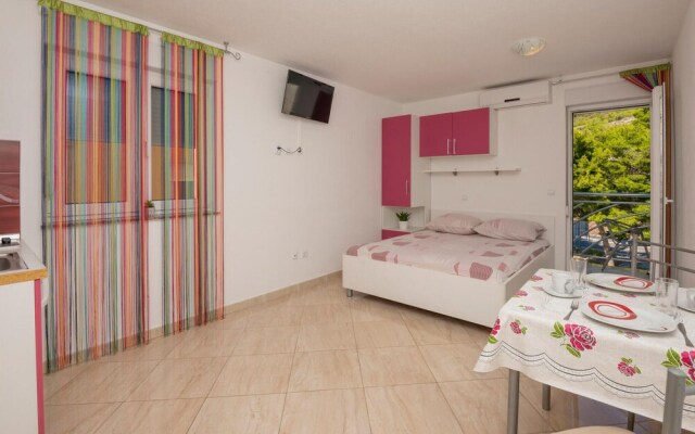 Stunning Apartment in Krvavica With Wifi