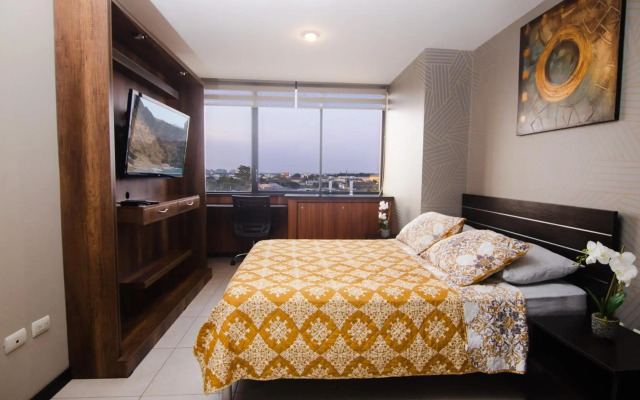 Puerto Santa Ana Luxury Suite Guayaquil