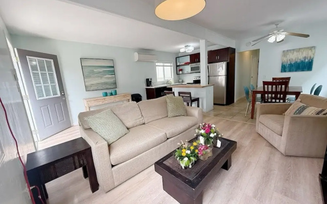 Charming 2BR Ocean Beach