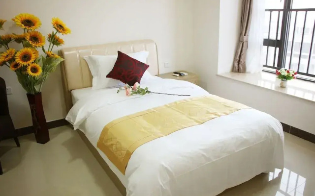 Iway Aparment Hotel Pazhou Branch