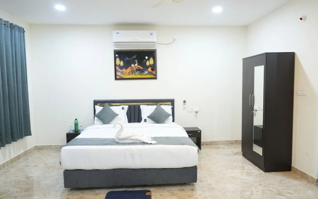 Madhura Banquet Halls & Luxury Rooms