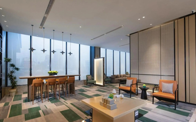 Hampton by Hilton Beijing Dahongmen