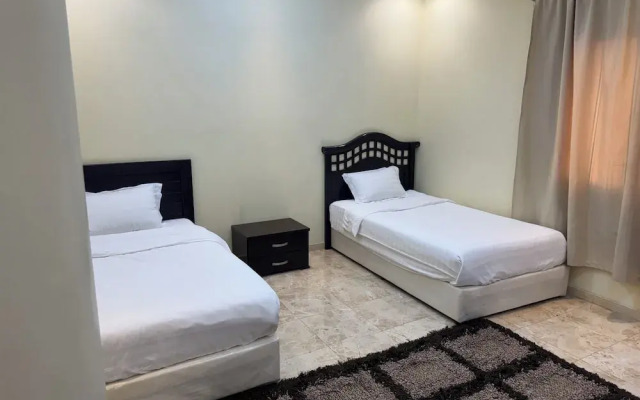 Nomas Palace Apparthotel Al Wadyan