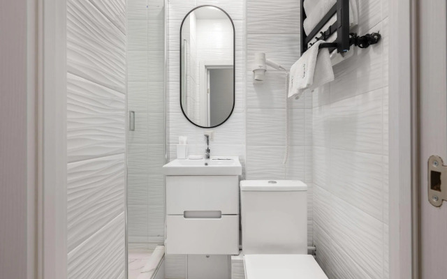 Knokey на Старокаширском шоссе 2 корпус 6