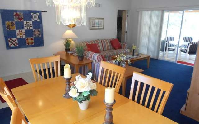 North Timucuan 1222 - 3 Br Villa