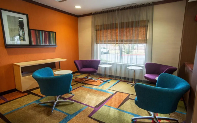 Fairfield Inn & Suites by Marriott Bartlesville