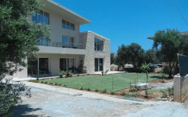Cretan Mare Luxury Suites