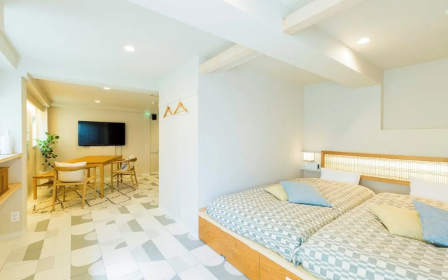 Kago  by Tokyo Shukuba Hotel