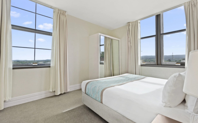 Launceston Central Apartment Hotel