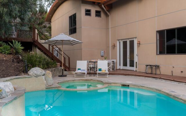 Modern & Chic Home in Oceanside w/ Heated Pool, Spa, & Fire Pit!   Moreno by AvantStay