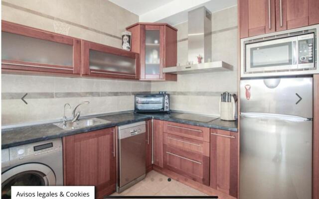 Apartamento Sierra Espuña