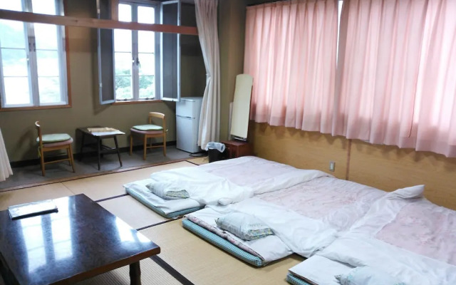 Minshuku Hougetsu