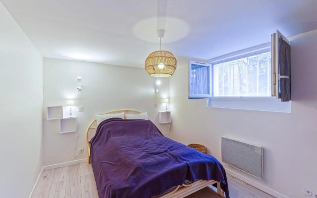 Toki Eder Anglet - Terrasse - Jardin - Océan - 4 chambres