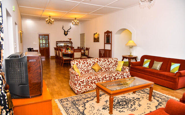 Niraamaya Private Residences Blue Mountain Chikmagalur