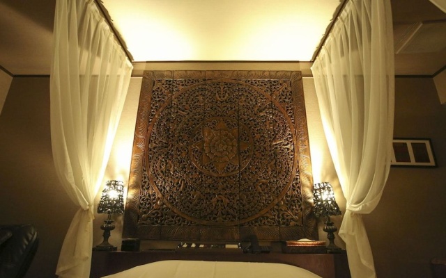 Hotel Bali An Resort Shinjuku Island - Adults only – Guest Rooms – Tokyo