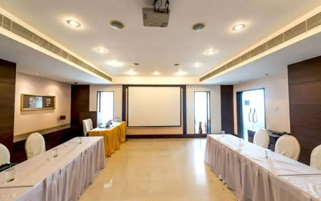 Hotel Queensway Park