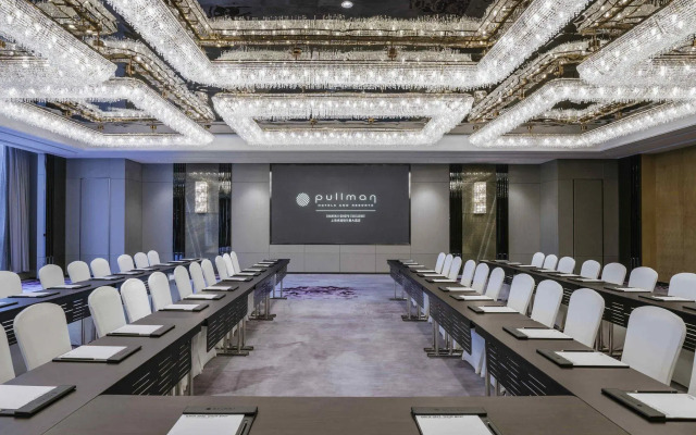 Pullman Shanghai Qingpu Excellence
