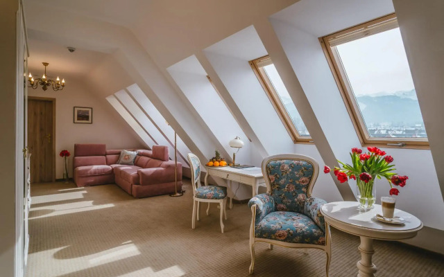 Hotel Paryski Art & Business