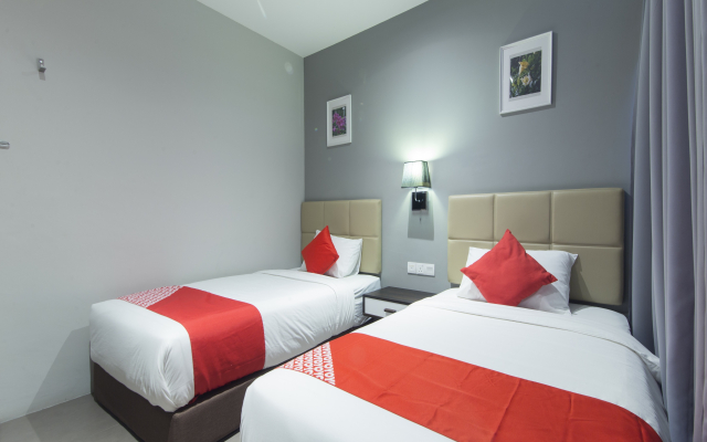 Super OYO 1191 Yootel Boutique Hotel