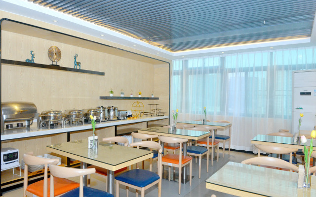 Hanting Hotel Shenzhen Sea World Merchants Road