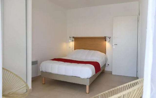 Residence Marina di Bravone - appartement 8 personnes RDC N5-6