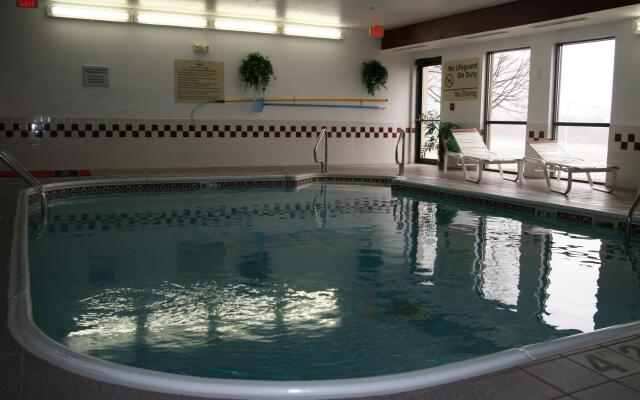 Hampton Inn Dayton/Fairborn