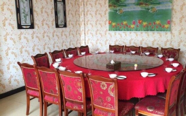 Greentree Inn Anqing Huaining County Wanhe Road