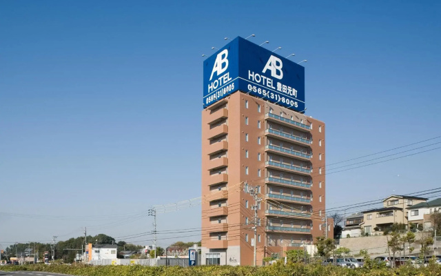AB Hotel Toyota Motomachi — 2-star hotel in Toyota