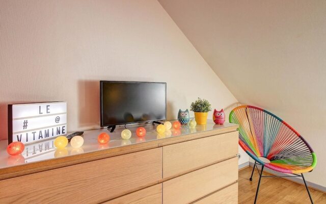 L'Appartement Le Vitamine