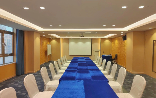 Kyriad Marvelous Hotel(Humen Binhaiwan New Area Store)