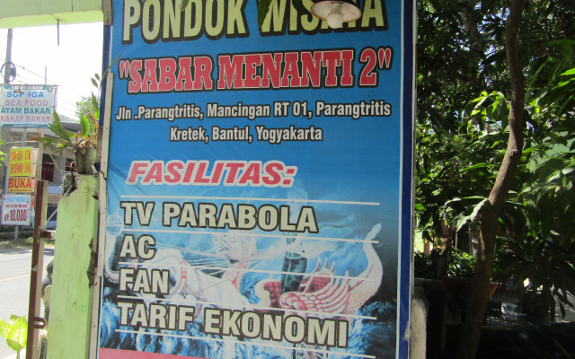 Sabar Menanti 2