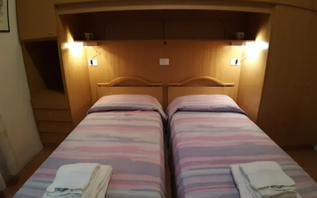 Appartamento Saturno n. 4